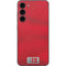 Denmark Soccer Flag Galaxy S23 Plus Skin
